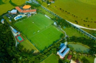 Футбольный клуб и Отель в Бразилии